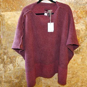 Barefoot Dreams Poncho